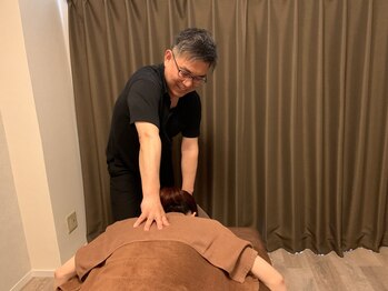 水月の写真/大手マッサージ店で指名No.1を誇る技術★リピーター続出の[オーダーメイドもみほぐし]ぜひお試しください！