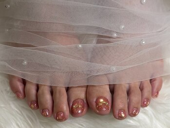 トップネイル ハママツ(TOP NAIL HAMAMATHU)/フットネイル