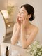 アールイーサロン(Re:salon)の写真/プレ花嫁様必見★【お顔・背中・デコルテ】徹底ケア◎最高の素肌で迎える特別な日を♪