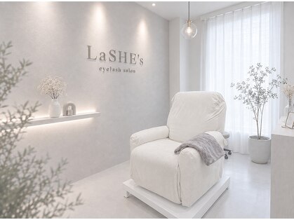 ラシーズ 石山店(La SHE's)の写真