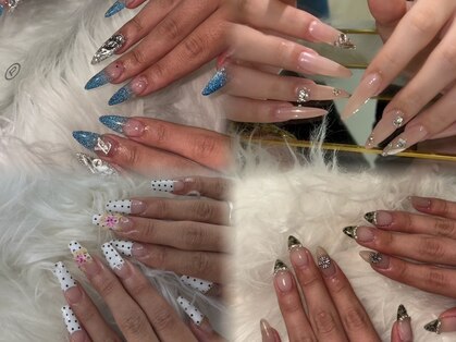 ネイルアウルビューティー(NAIL Aulu'b Beauty)の写真