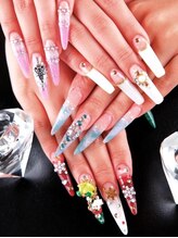 ネイルアンドビューティー ネオン 中洲店(Nail&Beauty NEON)/