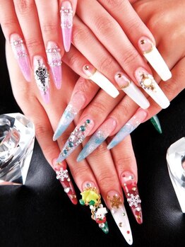ネイルアンドビューティー ネオン 中洲店(Nail&Beauty NEON)/