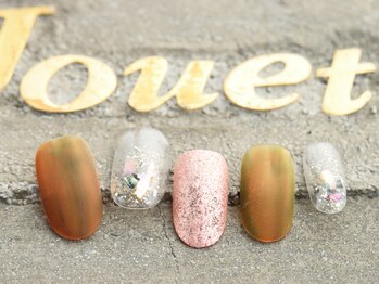 ジュエ(Jouet)/定額アートコース◆¥7700