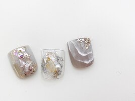 ニュアンス／シェル