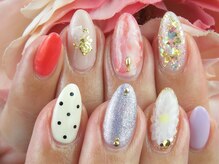 ネイルアンドアイラッシュ プレセア 土山店(nail&eyelash Presea)/