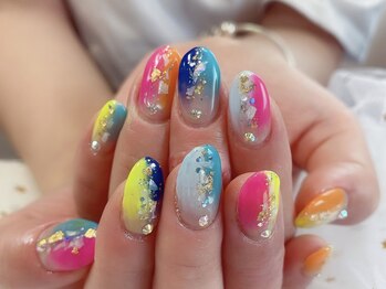 パンダネイル(Panda Nail)/施術例【ネイル/川崎/神奈川】