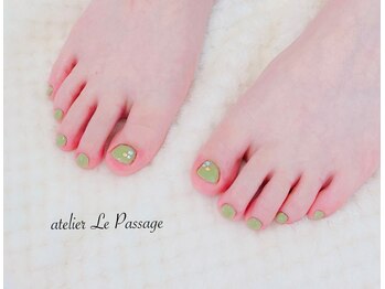アトリエルパサージュ(Atelier Le Passage)/