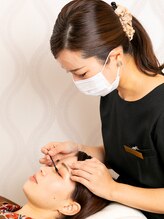 アンバーアイズ 池田本店(Amber eyes)/ご来店の流れ４