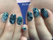 ネイルサロン ブルーム(BLOOM)/アートネイル747