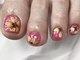 アクアネイル(Aqua Nail)の写真/【突然のオーダーでも、理想の指先へ導きます◎】熟練した技術のスタッフによる施術にリピーター続出♪