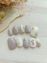 マニペディ(mani-pedi)/オーダーチップ