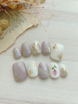 マニペディ(mani-pedi)/オーダーチップ