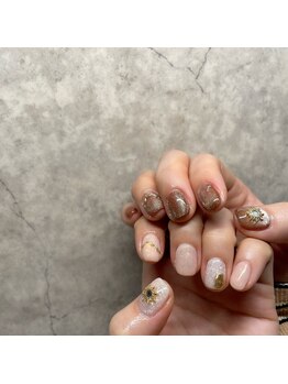 エイミー(Amy)/持ち込みfree design¥8500~