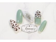 アモウズ(Amouz)/定額【テーマ:マット】2