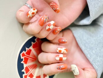 持ち込み フルアート デザイン