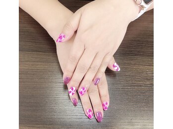 デザインネイル