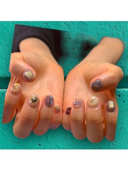 アヤネイルズ アンド アイラッシュ(AYA NAILZ.＆Eyelash)/100mins.アートコース