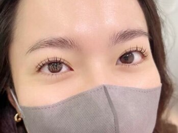 ダイヤモンドアイズ 渋谷マークシティ店(DIAMOND EYES)/デザインラッシュリフト