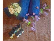 ボディケアサロン プチシュシュ(Putit ChouChou)/香りを楽しむ☆