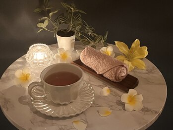 サロン ド エイチ(salon de H 1)/お飲み物サービス/マッサージ