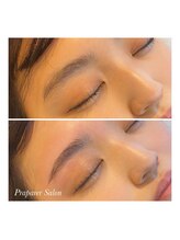 プレパレサロン(Preparer salon)/眉毛ワックス