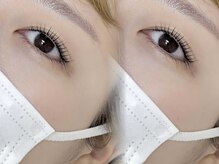 メロー(mellow)/まつ毛パーマ