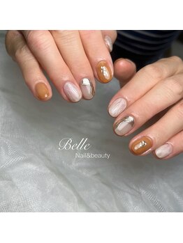 ベル(Belle)/