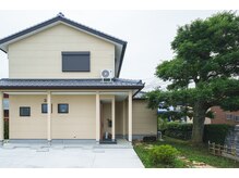 整体院 和の雰囲気（無料駐車スペース有！仕事帰りでも気軽に来れるのが魅力♪）