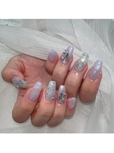 ドミネイル 池袋店(DOMI NAIL)/夏ネイル