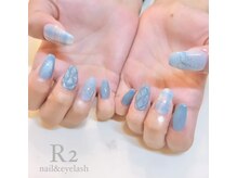アイラッシュサロンアールツー(eyelash salon R2)/持ち込み　ぷっくりリボン