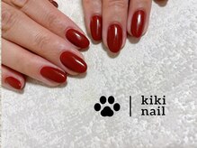 キキネイル たまプラーザ店(kikinail)/ワンカラー /夏ネイル