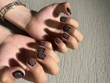 メンズ ネイル トノ(Men's Nail TONO)/メンズネイル