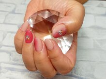 オルタンシア(Ortensia)/初秋ネイル