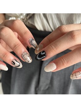 ヨサパーク ベルアーム(YOSA PARK Belle ame)/持ち込みart