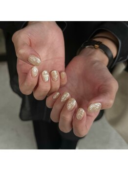 シェアサロン レノール(SHARE SALON LENORL)/うる艶ネイル