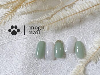 モグネイル(Mogunail)/11.12月定額A／冬ネイル