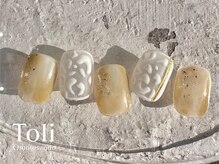 トリ 表参道(Toli)/ニュアンスネイル