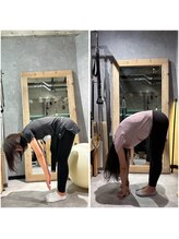 ノンバーバル みなとみらい店(NONVARBAL)/ 30代　before after