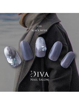ネイルサロンディーバ 表参道店(Diva)/シンプルデザインセレクト