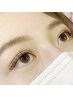 《全日》【初回】自然な上向きまつ毛！アップワード＆フラット100本7600