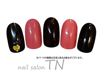 ティーエヌ イオン新潟青山店/2月季節の定額3900円コ―ス