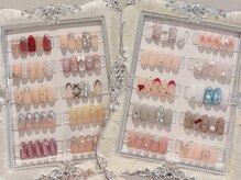 ククネイル(KuKunail)/10本デザインコース☆