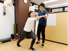 さいわい整骨院/足のトレーニング