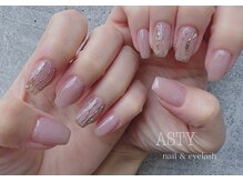 アスティ 西宮店(ASTY)/ちゅるんワンカラー★