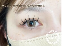 アイサロンフェア 横浜(eyesalon Fair)/パリジェンヌ＆ダブルフラット