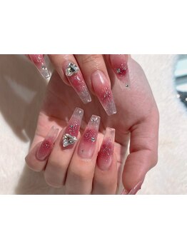 スカルプが得意なサロン