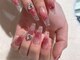 オーズネイル 天神本店(O's Nail)の写真/【天神駅出口すぐ】ご新規様オフ無料!スカルプ付放題¥12000★長さ出し&補強でデザインの幅が広がります♪