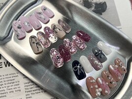 神戸店☆定額アート