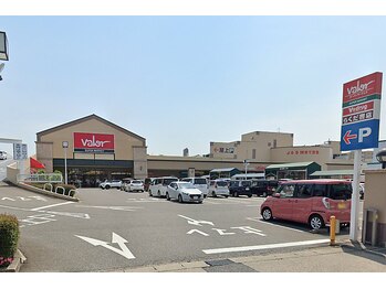ラ ドウ 名古屋黒川店(la.dow)/バロー光音寺店の目の前